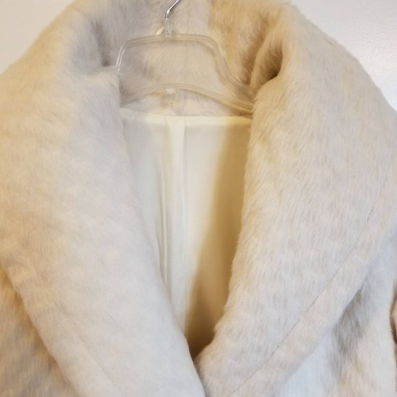 Yansi Fugel Alpaca Wool coat - vintage - Picture 6 of 12